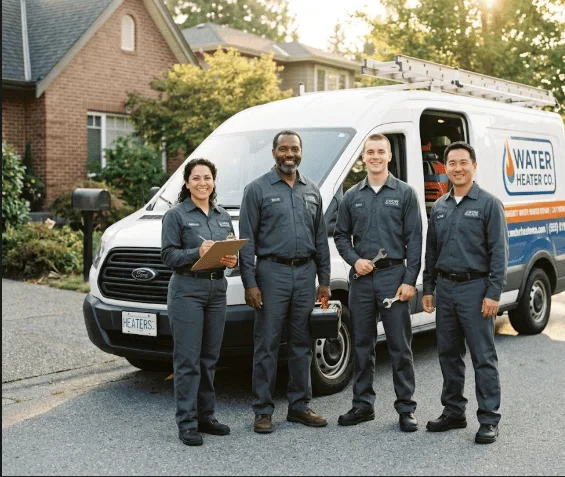 Water Heater Repair company in Vanlue, OH