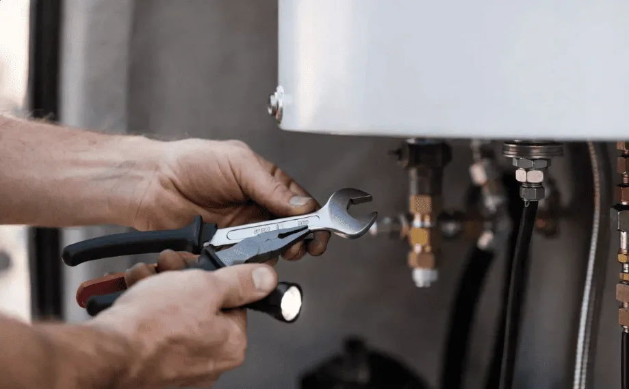 Why choose Water Heater Repair in Vanlue, OH